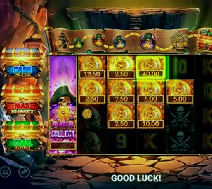 Leva-te o Dinheiro Megaways slot