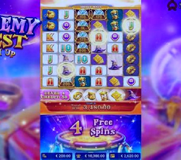 Level Up online slot