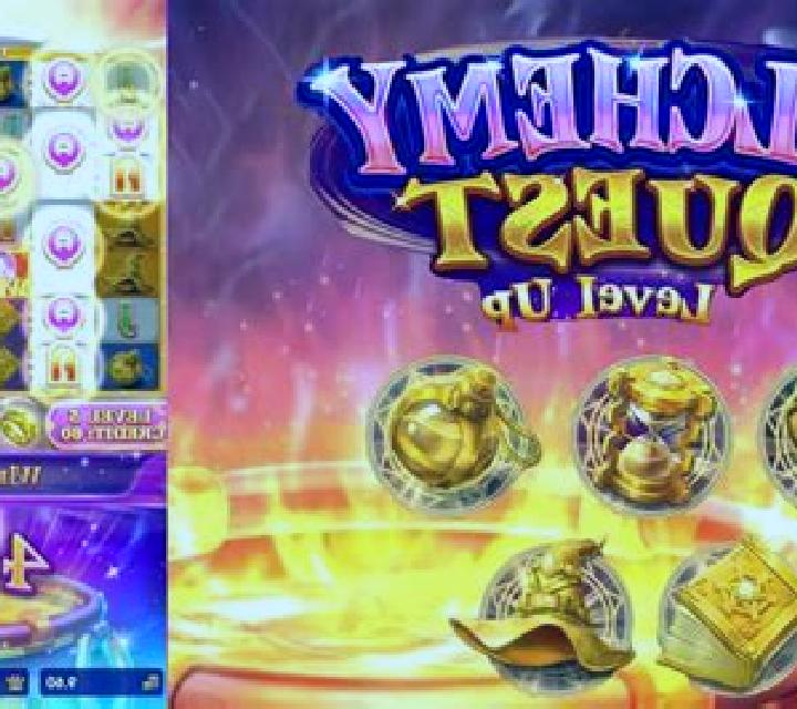 Level Up slot