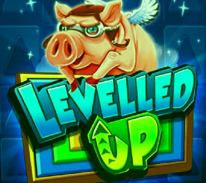 Levelled Up online slot