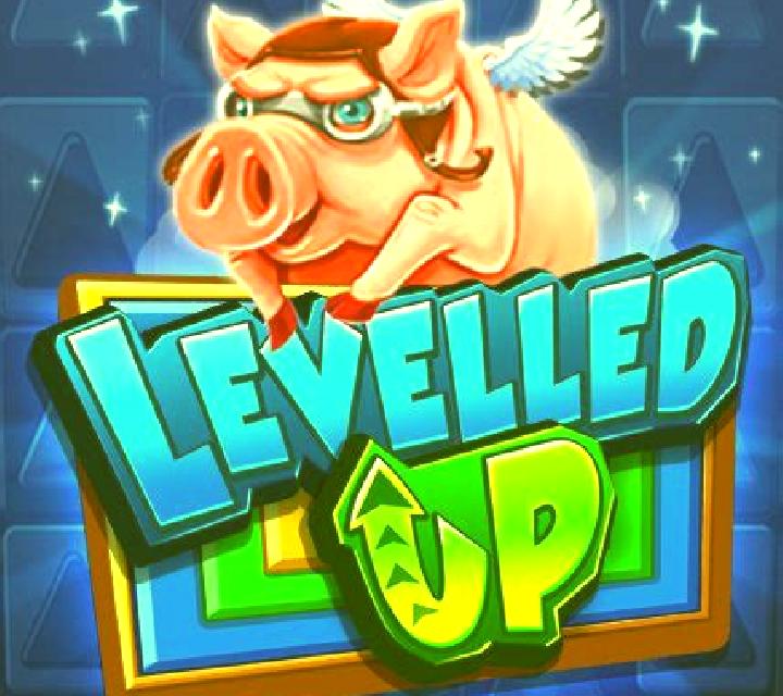 Levelled Up slot game