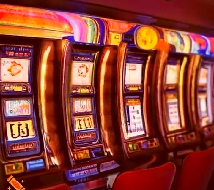 Levelled Up slot machine