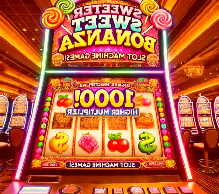 LevelUp Bonanza slot machine
