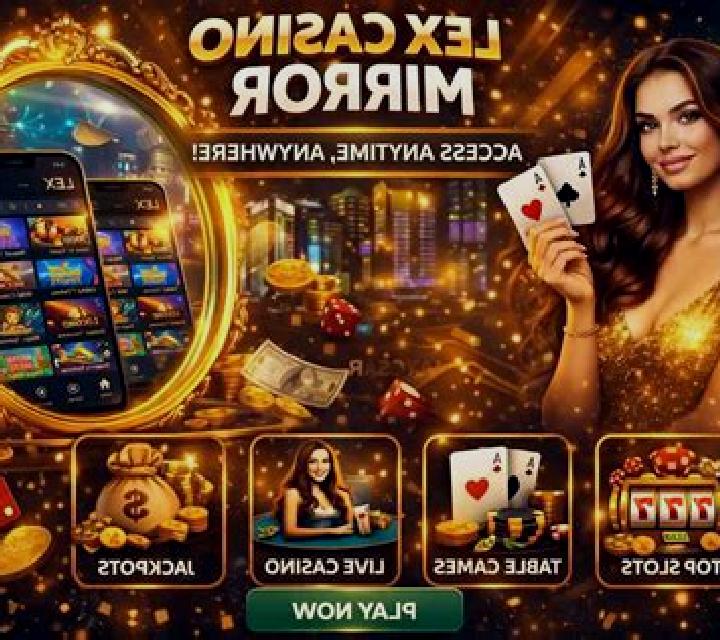 Lex Legend online slot