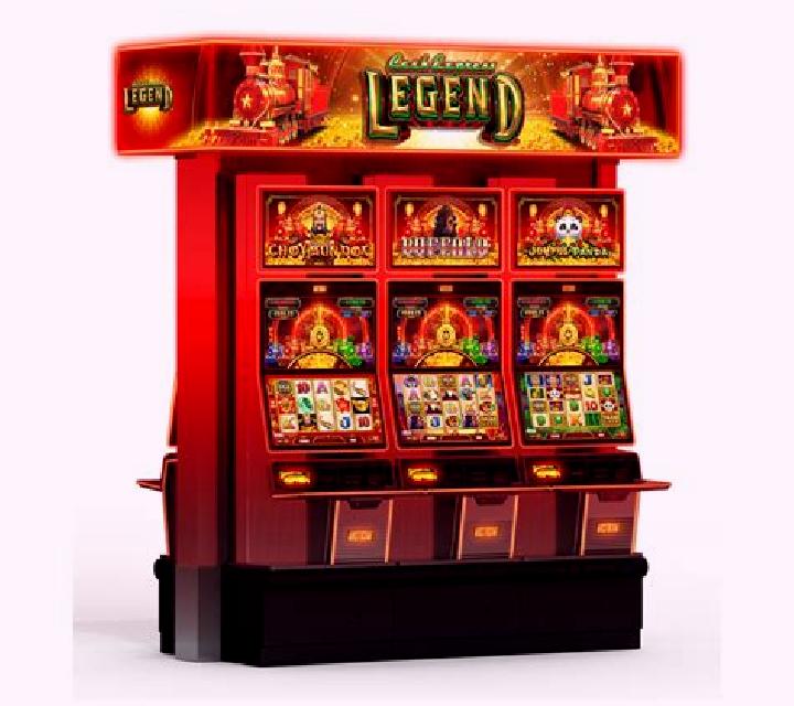 Lex Legend slot game
