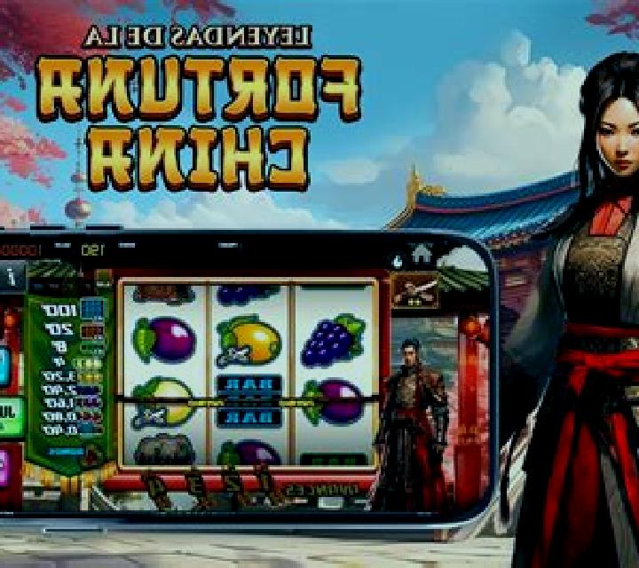 Leyendas de La Fortuna China online slot