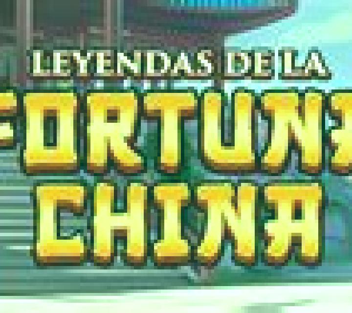 Leyendas de La Fortuna China slot