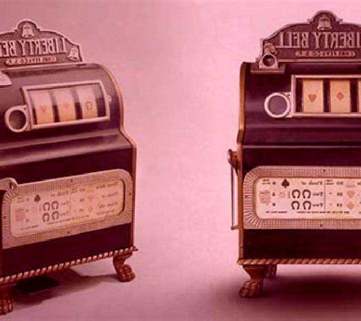 Liberty Bells slot machine