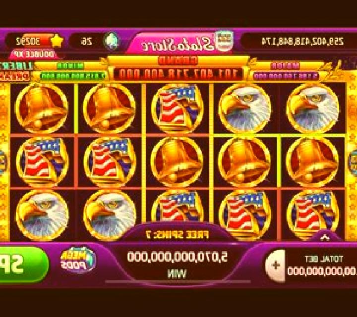 Liberty Cash Spins slot machine