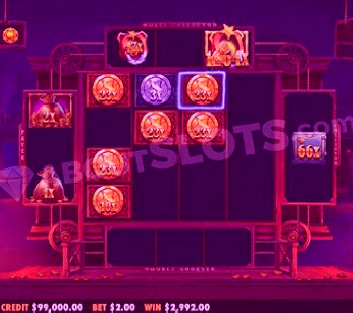 Liberty Coins slot game