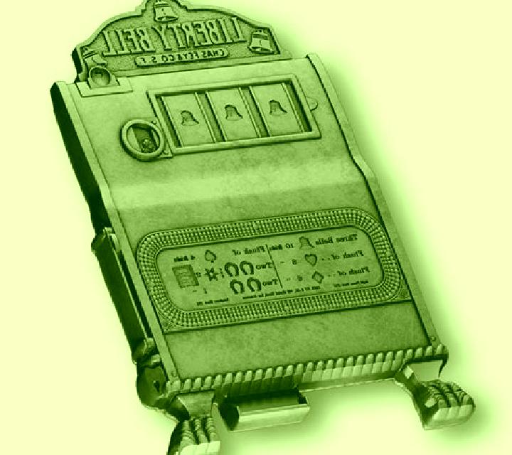 Liberty Coins slot