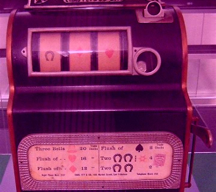 Liberty Diamond slot machine