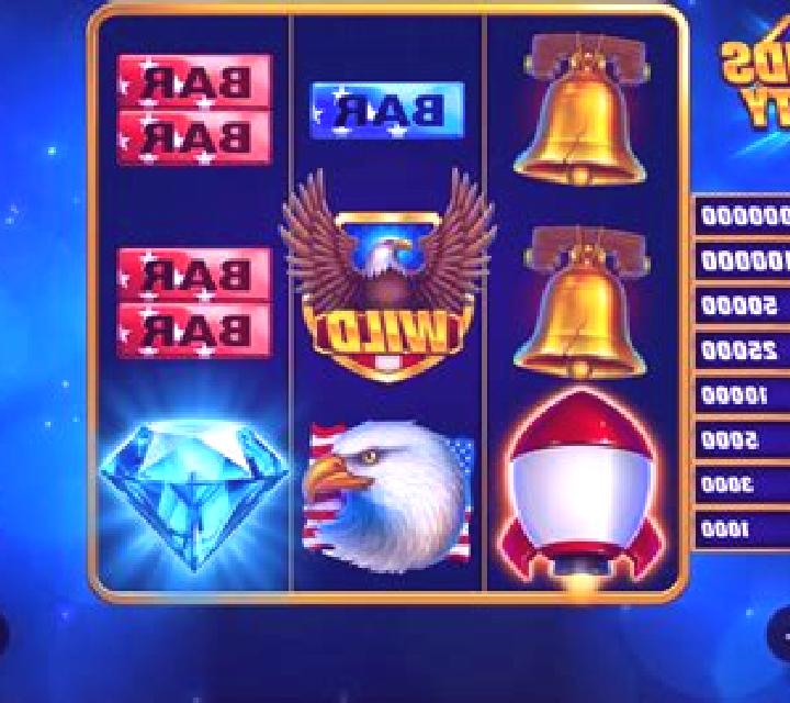 Liberty Diamond slot