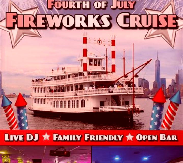 Liberty Fireworks slot