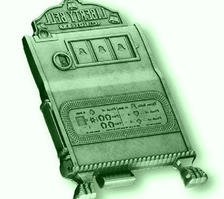 Liberty Heroine slot