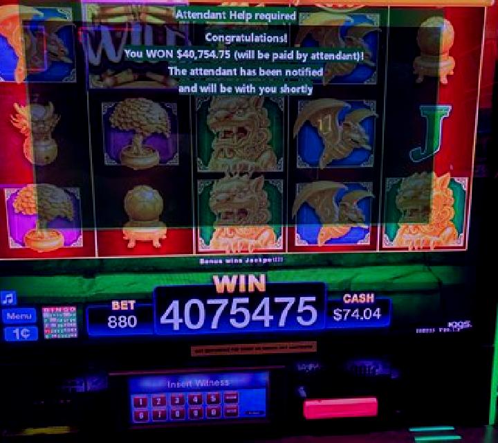 Liberty Nudge online slot
