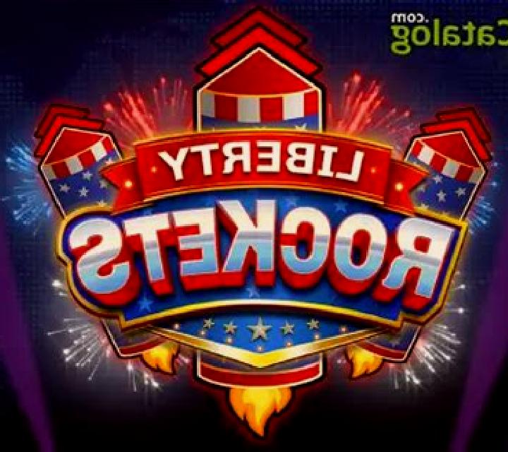 Liberty Rockets slot game