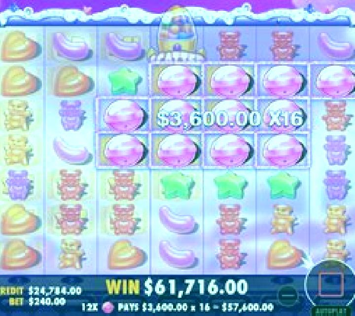 Liberty Rush online slot