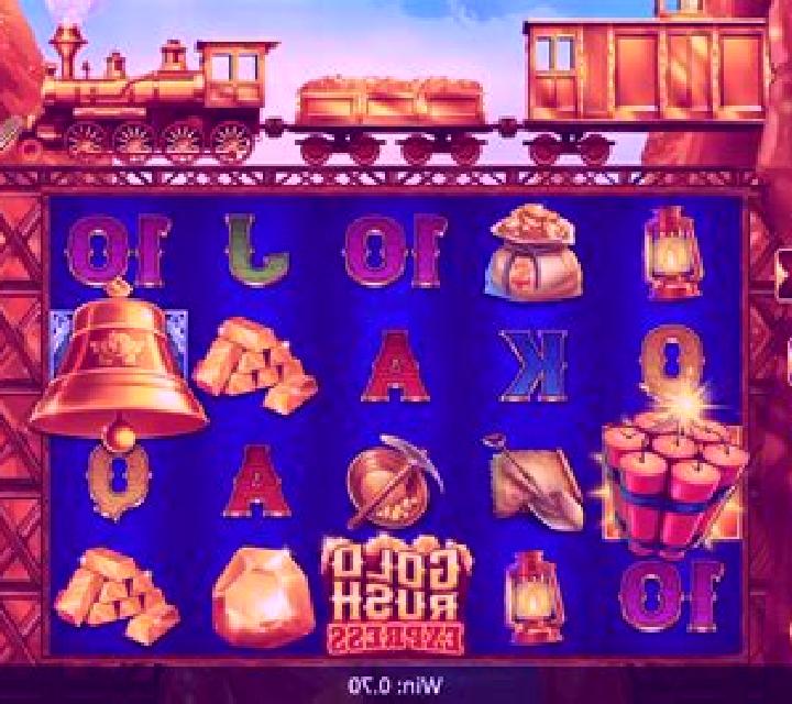 Liberty Rush slot game