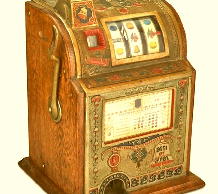Liberty Rush slot machine