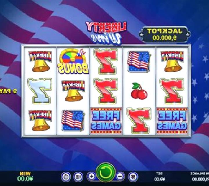Liberty Wins slot game