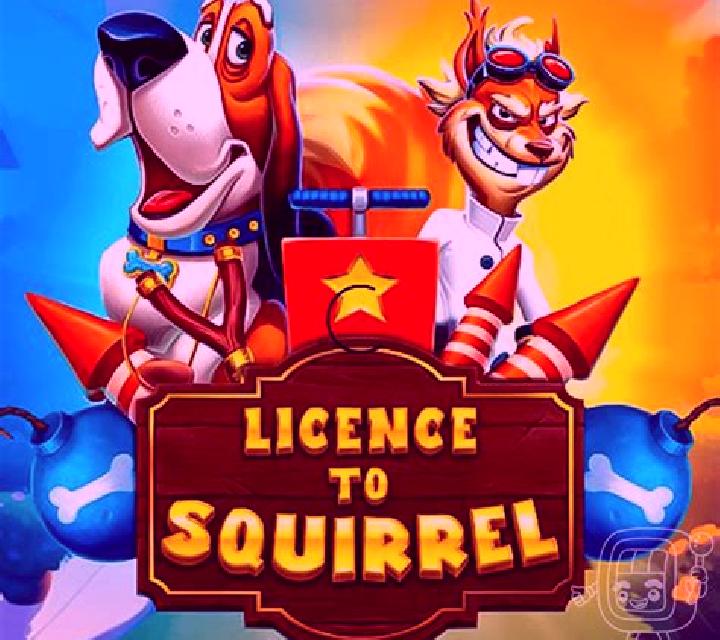 Licence to Squirrel slot