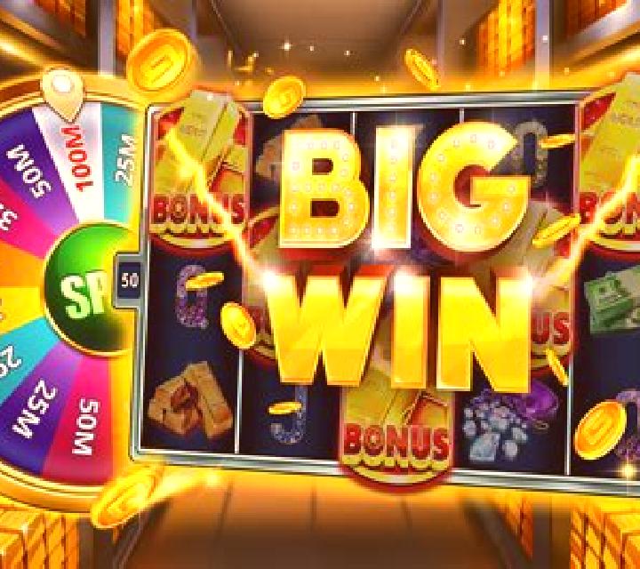 License to Spin slot game