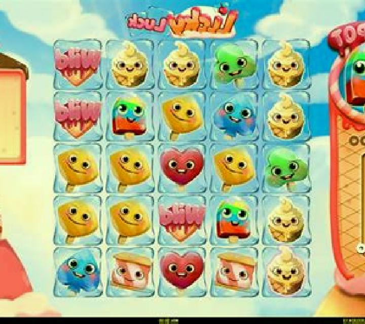 Licky Luck slot machine