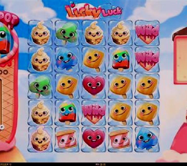 Licky Luck slot