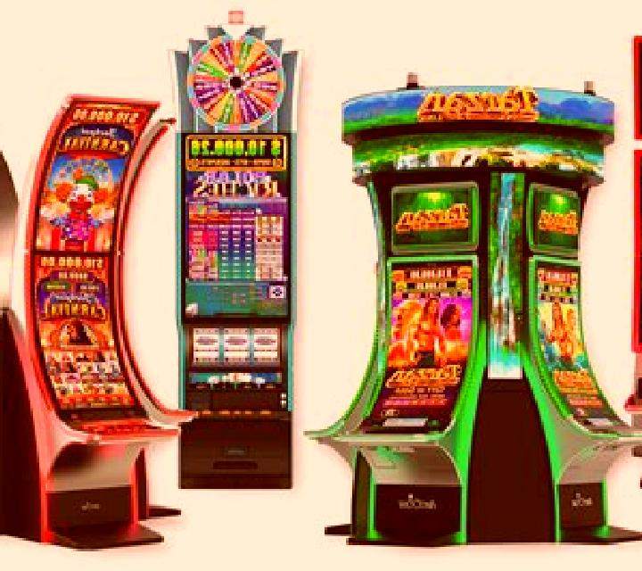 Lido slot machine