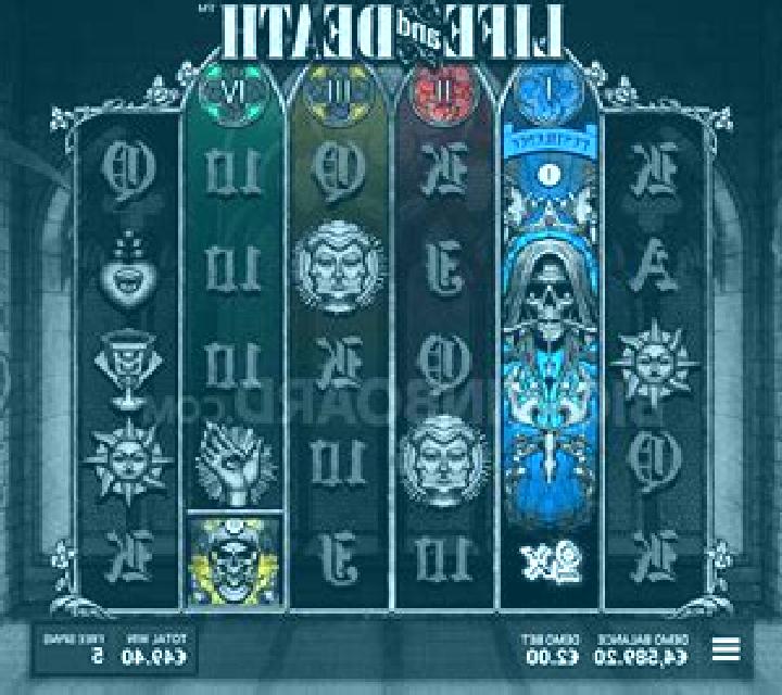 Life and Death slot machine