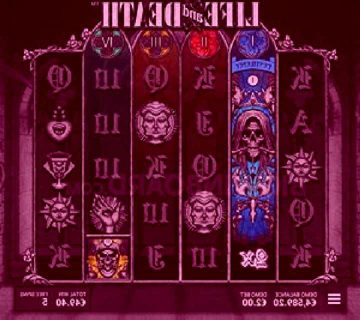 Life and Death slot