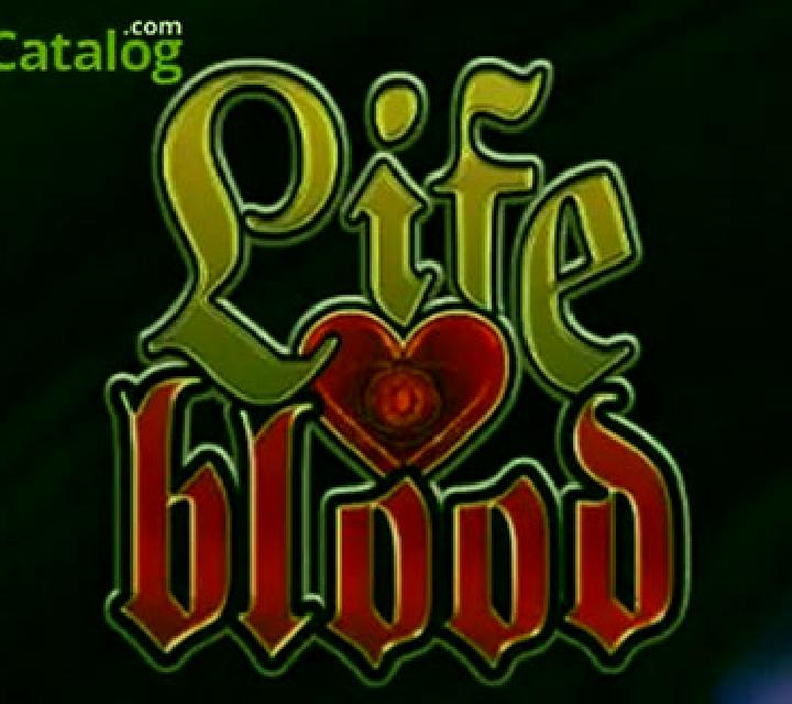 Life Blood slot