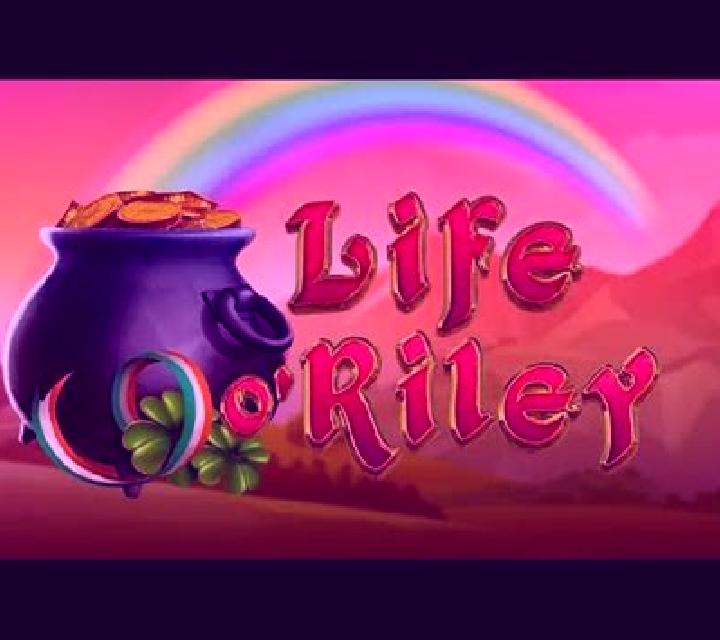 Life O’ Riley slot game