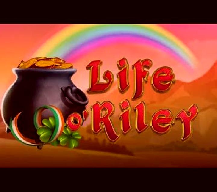 Life O’ Riley slot