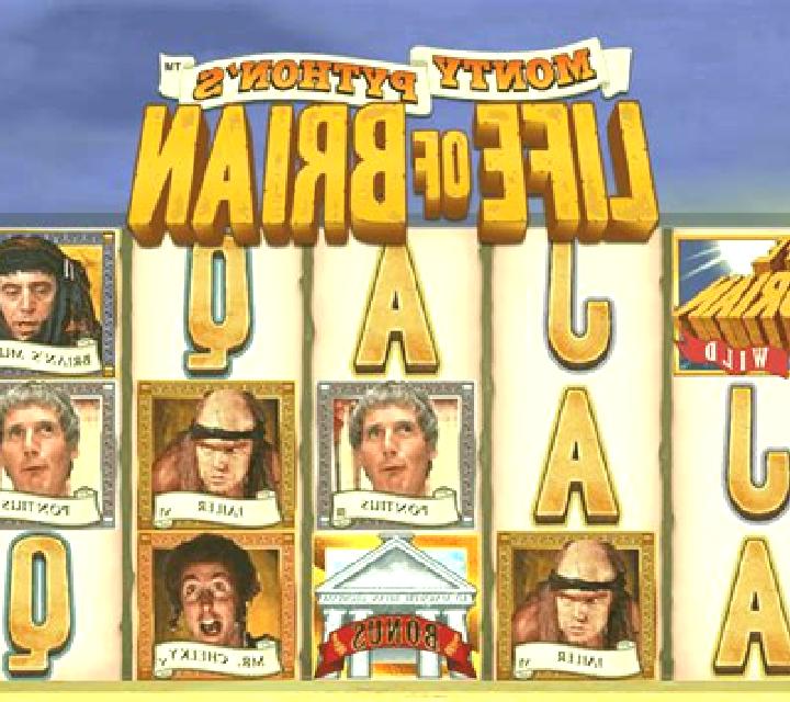 Life of Brian slot machine