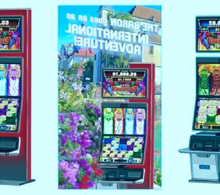 Life of Leisure slot machine