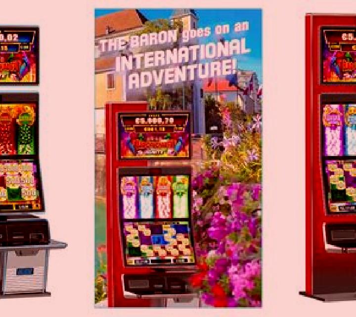 Life of Leisure slot