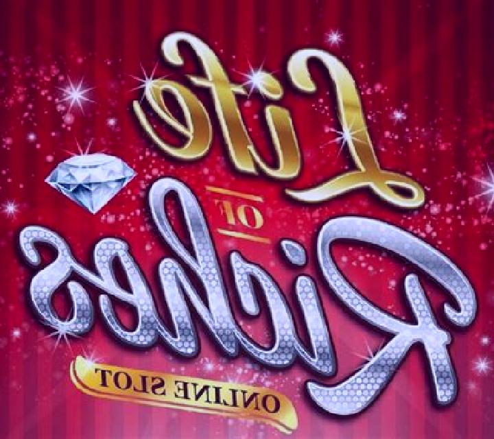 Life of Riches slot game