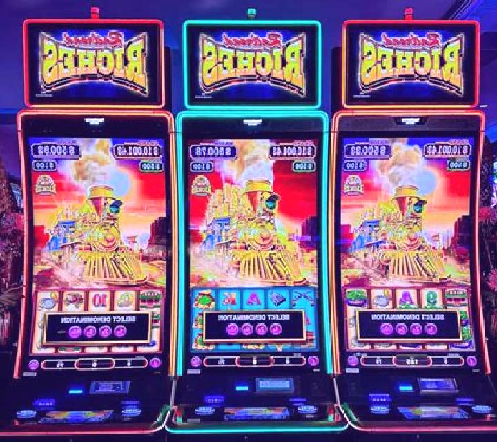Life of Riches slot machine