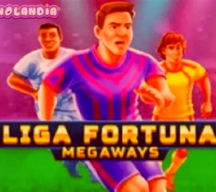 Liga Fortuna Megaways online slot