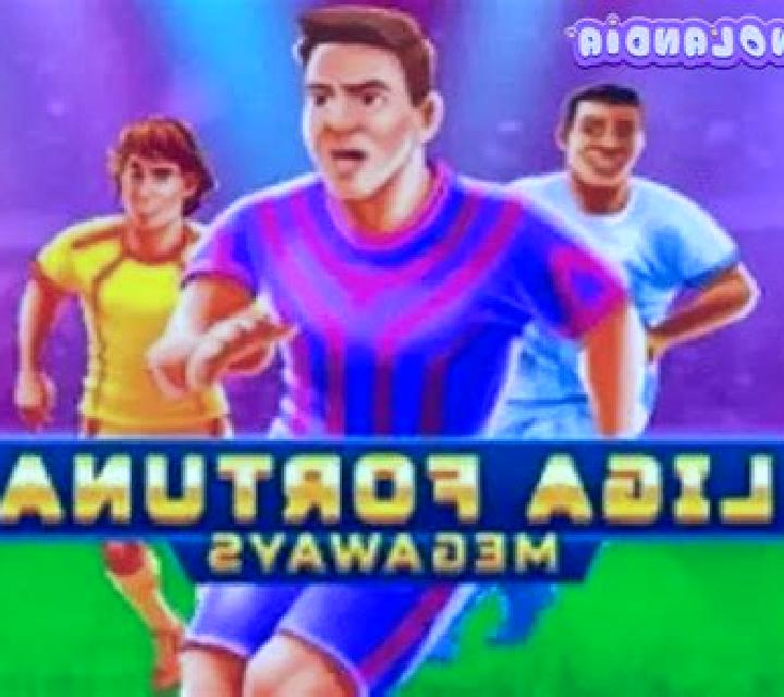 Liga Fortuna Megaways PRO online slot