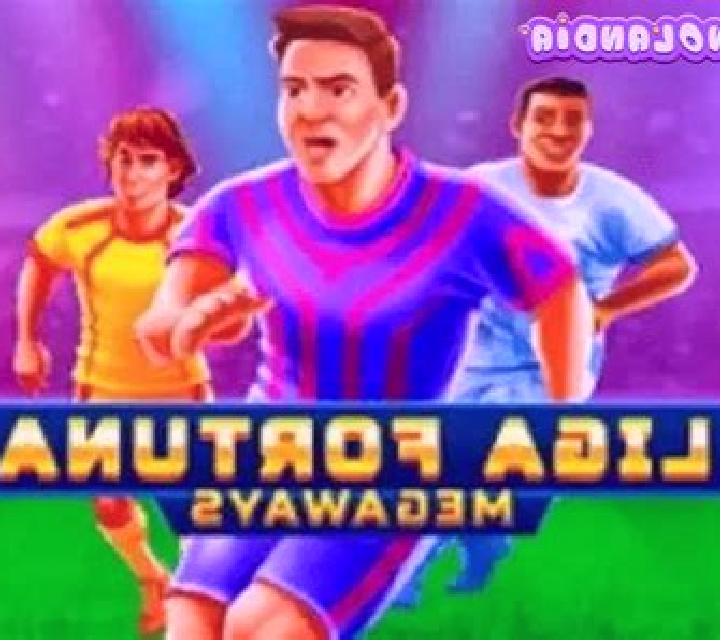 Liga Fortuna Megaways PRO slot game