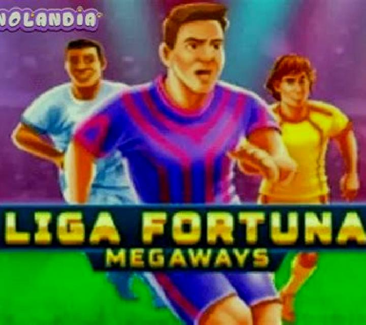 Liga Fortuna Megaways PRO slot machine