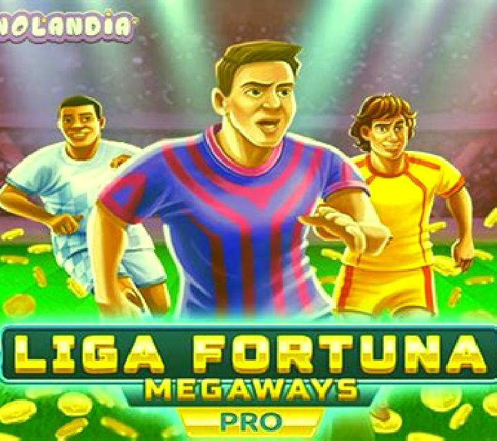 Liga Fortuna Megaways PRO slot