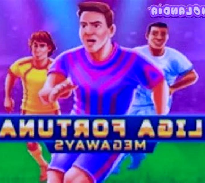 Liga Fortuna Megaways slot game