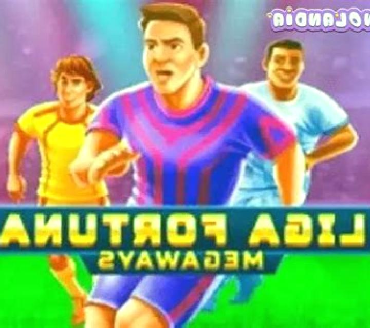 Liga Fortuna Megaways slot machine