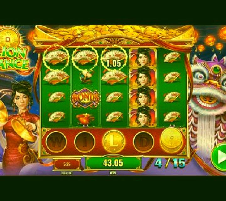 Light Dance online slot