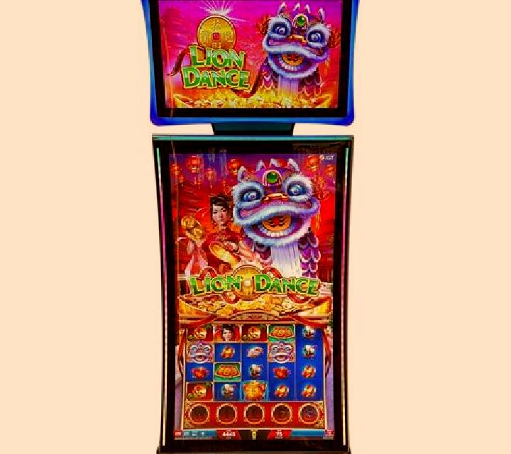 Light Dance slot machine