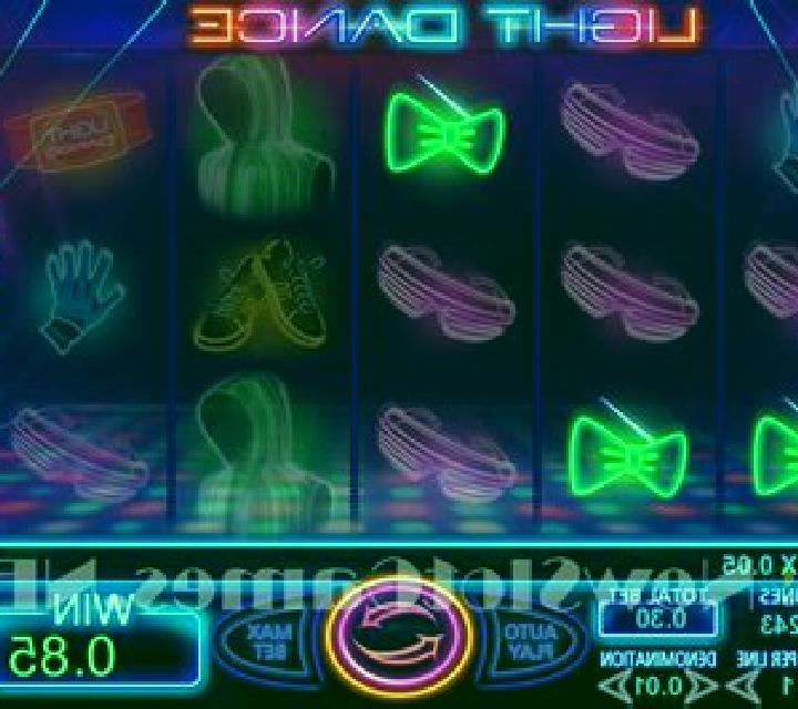 Light Dance slot